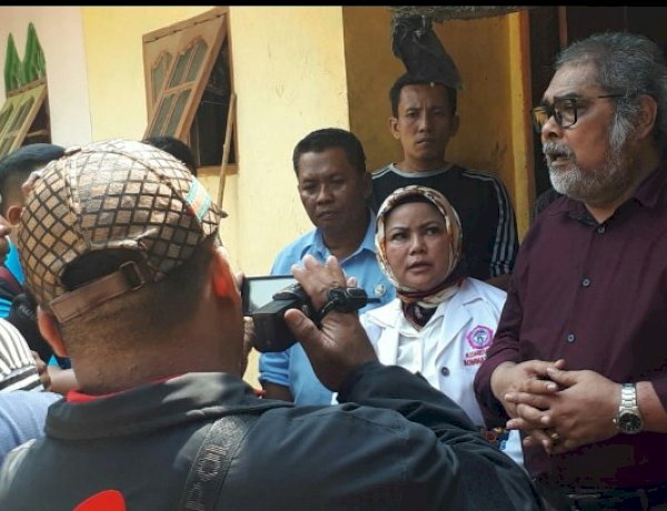 Ilustrasi: Ketua Komnas Anas Arist Merdeka Sirait