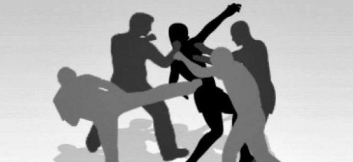 Ilustrasi pengeroyokan