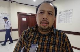 Anggota Komisi I DPRD Kota Bekasi Achmad Ustuchri