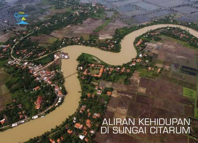 Poto sungai Citarum (slide share)