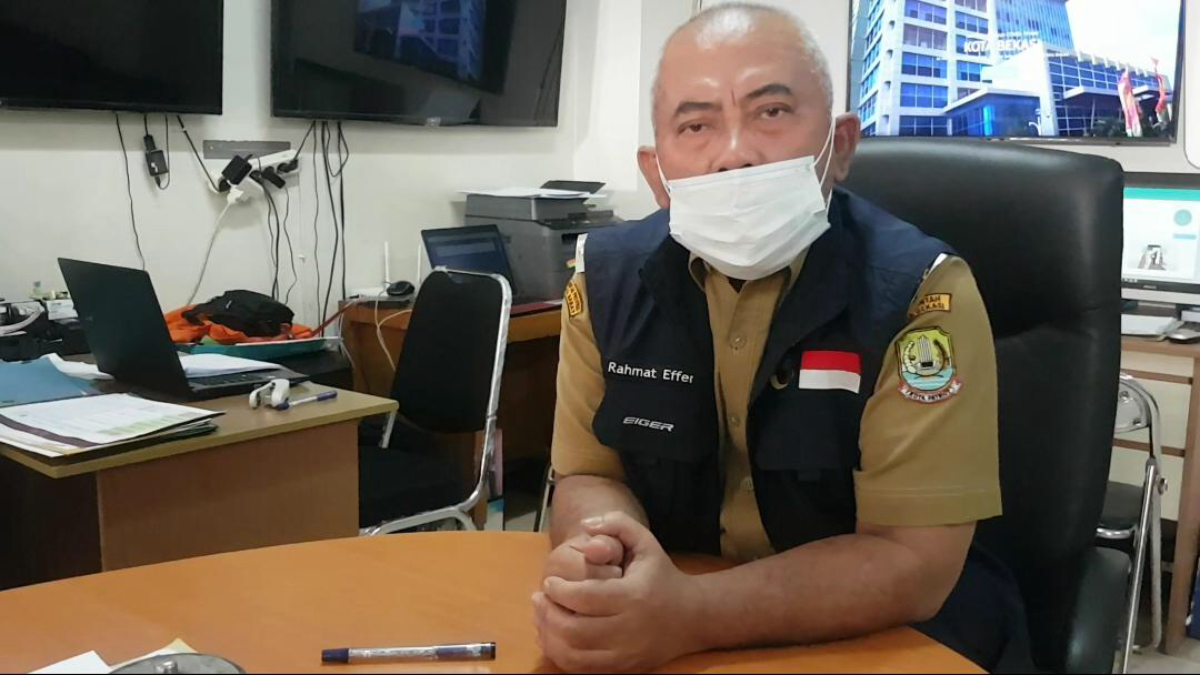 Walikota Bekasi Rahmat Effendi