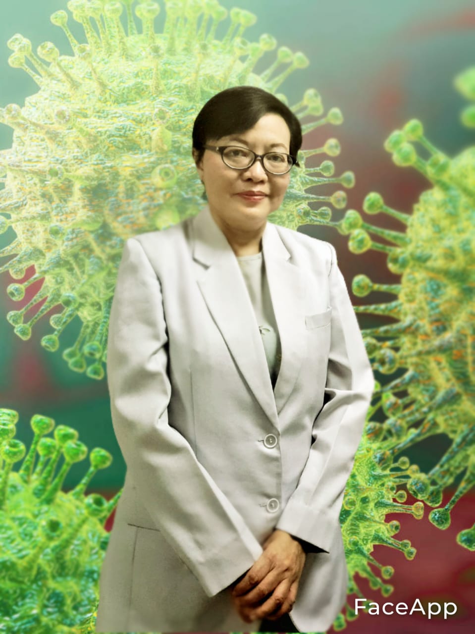 Dokter Spesialis Penyakit Dalam, dr Ida Melani Santoso, SpPD, Finasim