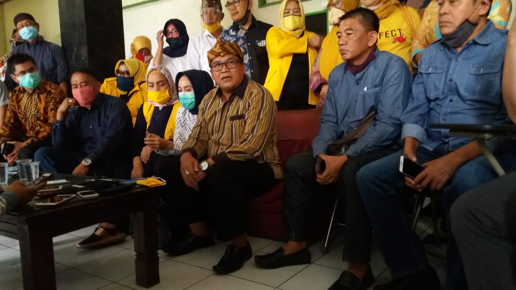 Wakil Ketua DPD Partai Golkar, Maryadi
