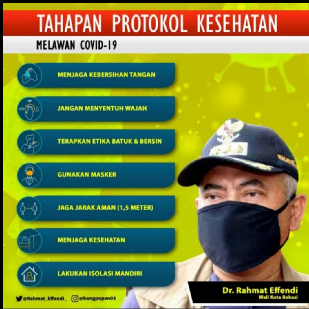 Pemkot Bekasi tidak akan melakukan penutupan Tempat Hiburan Malam (THM), seiring pemberlakuan PSBB di DKI jakarta