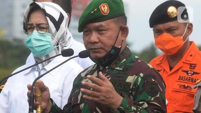 Pangdam Jaya Mayjen Dudung Abdurahman