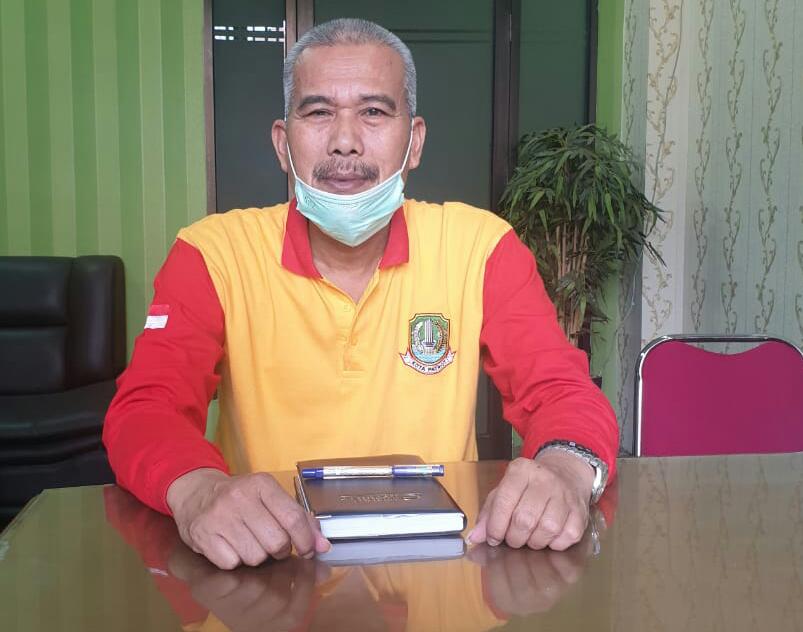 Sekertaris Dinas Pendidikan Kota Bekasi, UU Saeful Mikdar