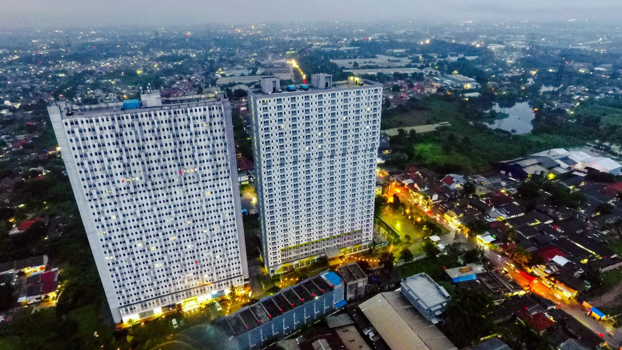 Apartemen Gunung Putri Square