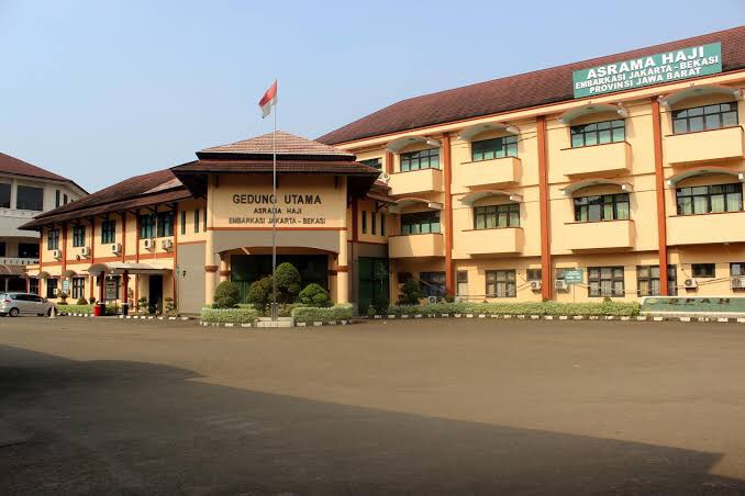 Asrama haji akan disulap jadi Rumah Sakit Darurat Covid-19