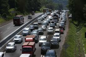 ilustrasi, jalan tol