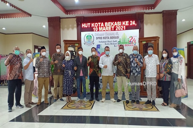 DPRD Pandeglang study banding rekruitment Tenaga kerja Kontrak