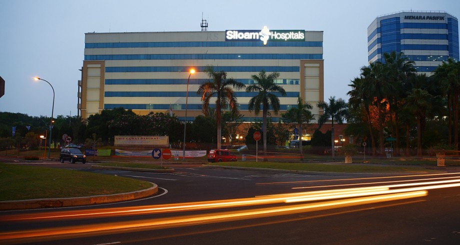 RS Siloam Hospitals Cikarang