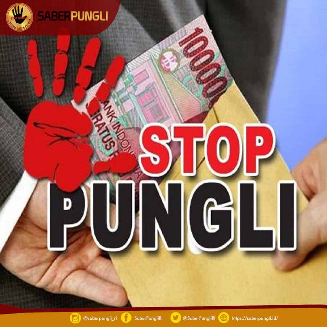 Ilustrasi, Saber Pungli