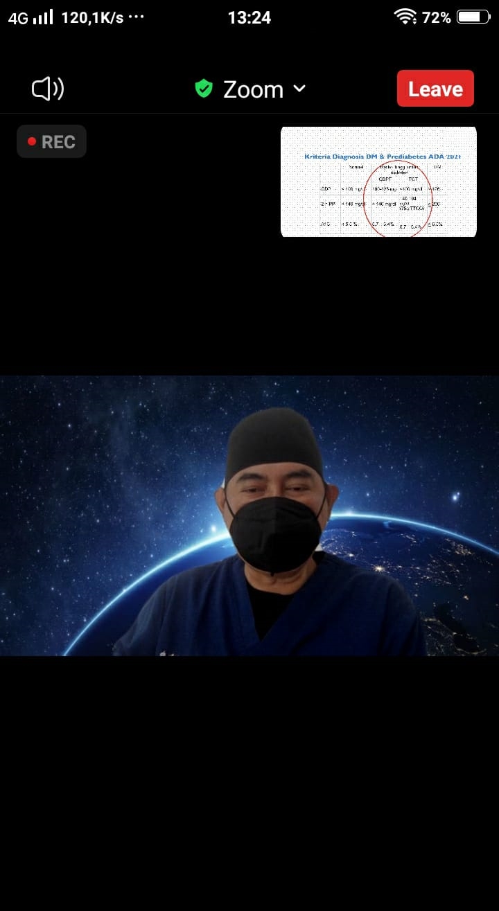 dr. IGN Adhiarta, Sp. PD-KEMD.