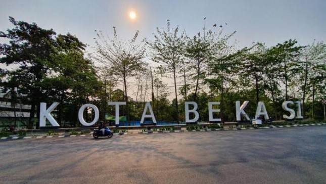 Kawasan GOR Kota Bekasi