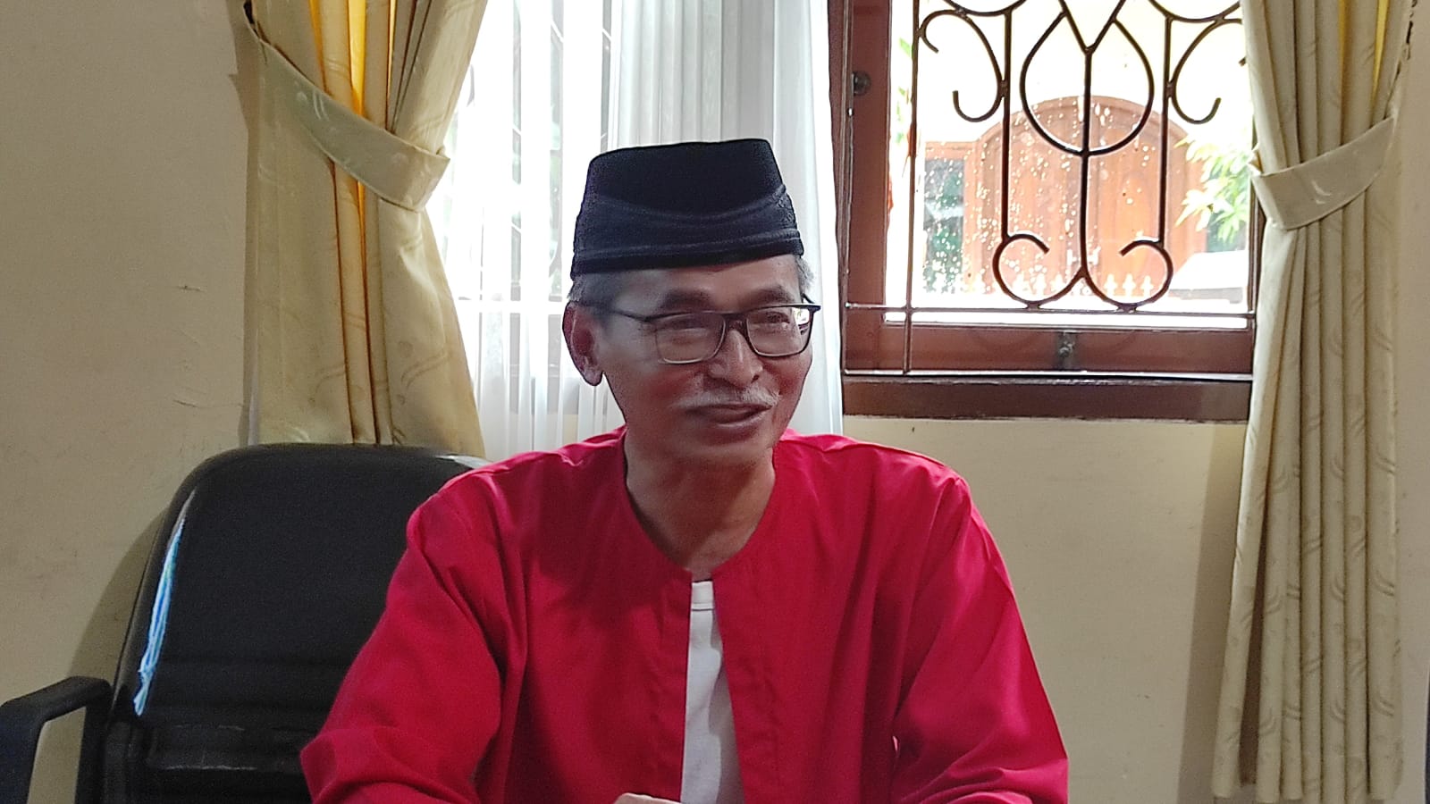 Foto: Kepala Kantor Cabang Dinas (KCD) Wilayah III Provinsi Jawa Barat, Asep Sudarsono. 