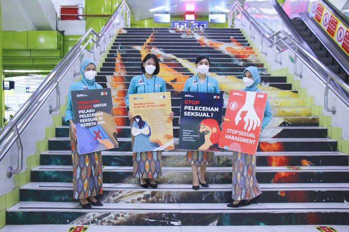 PT KAI akan tindak tegas pelaku pelecehan seksual