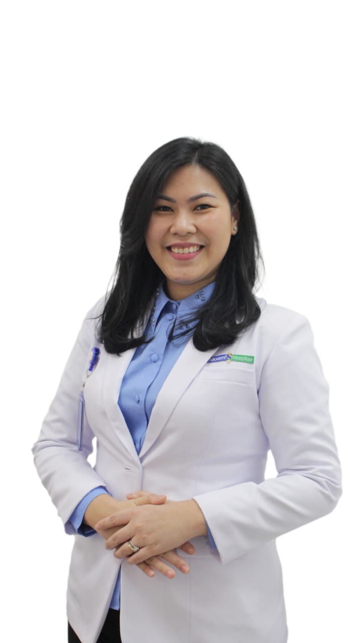 dr. Natasha Zefanya Darsana Sp.OG., 