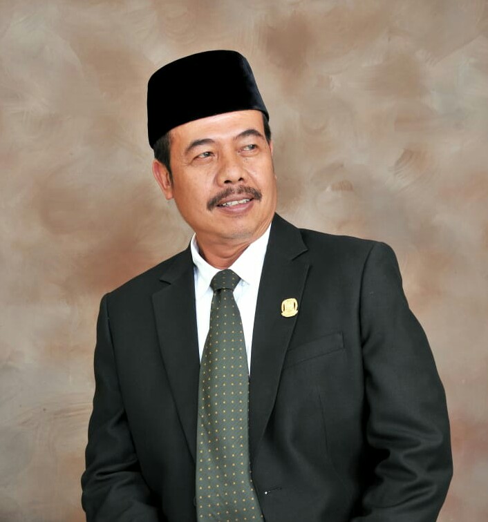 Wakil Ketua Komisi III DPRD Kota Bekasi H Bambang Supriyadi