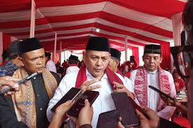 Anggota DPRD Kota Bekasi Arief Rahman Hakim