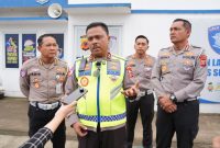 Kakorlantas Polri Irjen Agus Suryonugroho