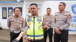 Kakorlantas Polri Irjen Agus Suryonugroho