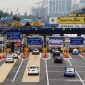 Ilustrasi exit tol Cililitan, Jakarta Timur