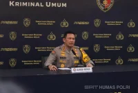 Kabid Humas Polda Metro Jaya