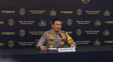 Kabid Humas Polda Metro Jaya