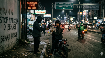 Kota Bekasi Darurat Peredaran Obat Keras