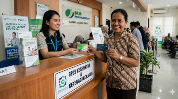 UU PPRT Mewajibkan ART Masuk Kepesertaan BPJS Kesehatan dan Ketenagakerjaan