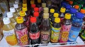Kemenkes Resmi Atur Kandungan Gula, Garam, dan Lemak pada Minuman Kemasan