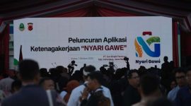 'Nyari Gawe', aplikasi untuk memudahkan para pencari kerja mengakses informasi lowongan sudah dapat diunduh di Play Store.