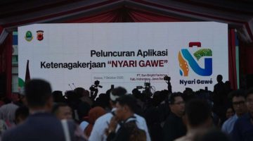 'Nyari Gawe', aplikasi untuk memudahkan para pencari kerja mengakses informasi lowongan sudah dapat diunduh di Play Store.
