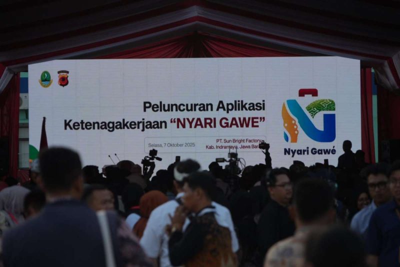'Nyari Gawe', aplikasi untuk memudahkan para pencari kerja mengakses informasi lowongan sudah dapat diunduh di Play Store.