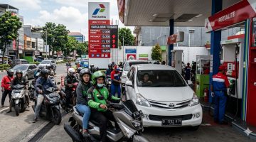 Tiga Jenis Produk BBM Naik Gila-gilaan