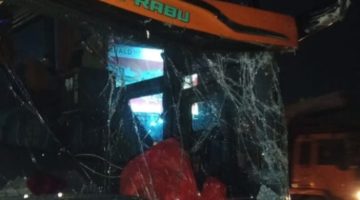 Bus Suporter Persebaya Diserang di Tol Japek, Polisi Lakukan Pengawalan Ketat