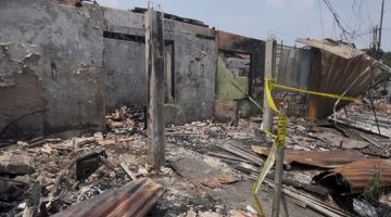 41 KK Korban Kebakaran di Cimuning Dapat Kompensasi Rp 7 Miliar, Pemkot Minta Realisasi Cepat