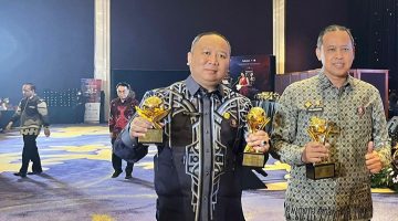 PTMP Sabet Tiga Penghargaan, Warga Tunggu Dampak Nyata ke Kota Bekasi