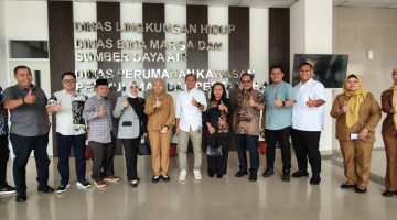 Tindak Lanjut LKPJ 2025: DPRD Kota Bekasi Bergerak Masif Lakukan Uji Petik dan Tinjauan Lapangan