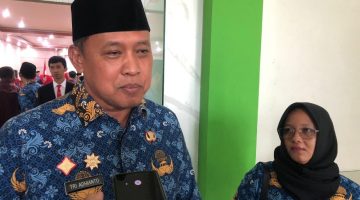 Puluhan Guru SD dan SMP Negeri Dilantik Sebagai Kepala Sekolah