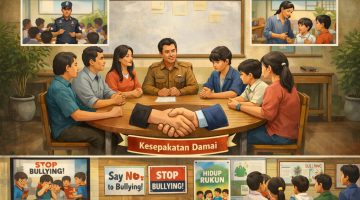 Kasus Bullying di SDN Kota Bekasi Berujung Mediasi, Sekolah Siapkan Langkah Pencegahan 