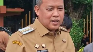 Wali Kota Bekasi Tegur Keras Tiga Camat