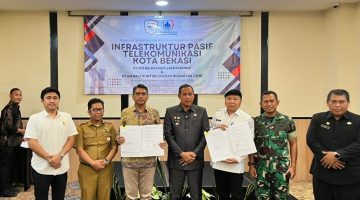 Pemkot Bekasi Garap Kabel Bawah Tanah Sepanjang 290 Km untuk Penataan Kota