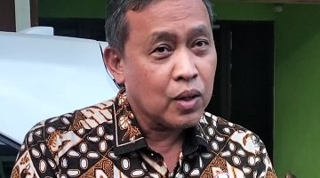 Wali Kota Bekasi Tri Adhianto