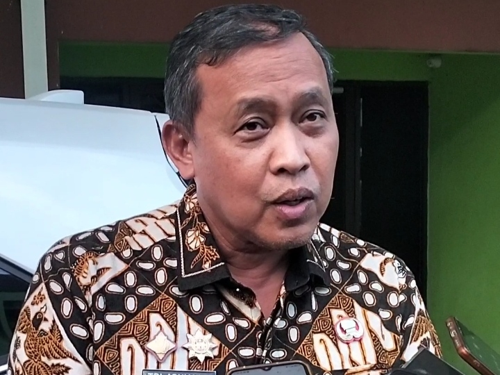 Wali Kota Bekasi Tri Adhianto