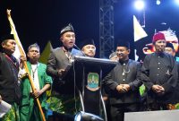 Ketua DPRD Kota Bekasi Sardi Efendi didapuk sebagai Ketua Dewan Pakar Pengurus Besar Badan Kekeluargaan Masyarakat Kota Bekasi (PB-BKMKB) masa bakti 2025–2030. 