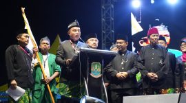 Ketua DPRD Kota Bekasi Sardi Efendi didapuk sebagai Ketua Dewan Pakar Pengurus Besar Badan Kekeluargaan Masyarakat Kota Bekasi (PB-BKMKB) masa bakti 2025–2030. 