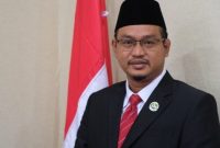 Ketua DPRD Kota Bekasi Sardi Effendi