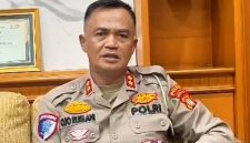 Kasubdit Gakkum Ditlantas Polda Metro Jaya AKBP Ojo Ruslani